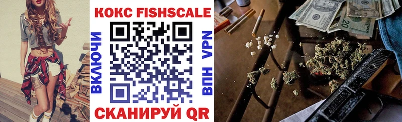 КОКАИН FishScale  Рубцовск 
